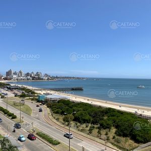 Venta Apartamento 3 Dormitorios. Playa Mansa, Punta Del Este