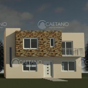 Hermosa Casa A Estrenar