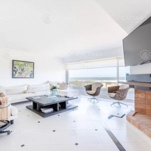 Venta Duplex 4 Dormitorios Playa Brava Punta Del Este