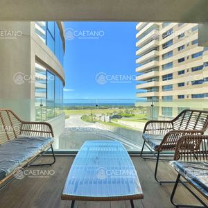 Venta Apartamento 2 Dormitorios Playa Brava Primera Linea - Punta Del Este