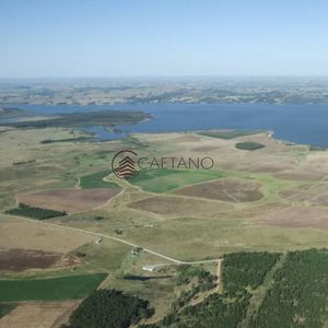 Chacra Con Costa A Laguna Del Sauce