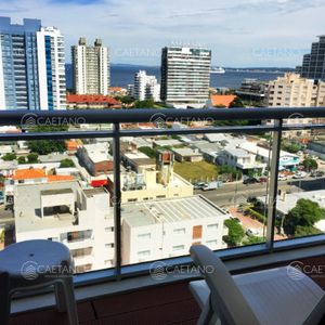 Apartamento En Playa Brava, Torre Nueva Con Todos Los Amenities