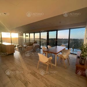Alquiler Temporal Apartamento 1 + Den, Playa Brava Punta Del Este