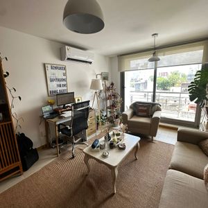 Venta Apartamento Un Dormitorio En Pocitos Con Balcón