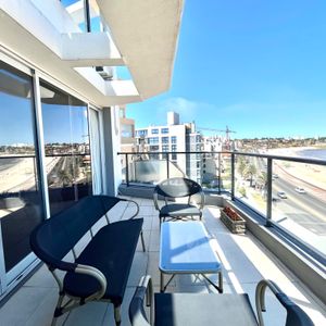 Venta Penthouse 2 Dormitorios Frente A Rambla Malvin