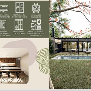 Venta Casa En El Pinar Sur. Ciudad De La Costa