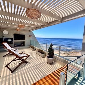 Espectacular Penthouse Duplex Sobre El Mar 