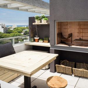 Penthouse Con Parrilero Piscina Y 2 Cocheras