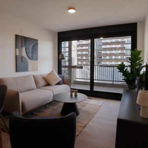 Venta Apartamento A Estrenar 1 Dormitorio Con Terraza En Parque Batlle