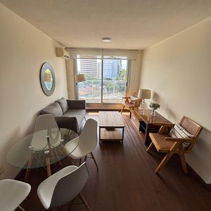 Alquiler Excelente Apartamento Amoblado A Pasos Del Club De Golf