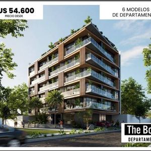 Departamentos En La Zona Norte Edificio The Bond (tc9,5)