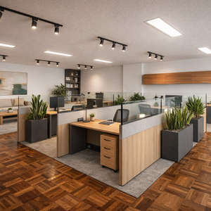 Venta 1, 2 O 3 Oficinas En Cordón Sur, Garage