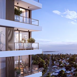 Venta Apartamento 1 Dormitorio En Punta Del Este (1102) | More Atlántico Torre 3