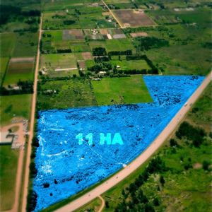 Chacra Sobre Ruta 102 Y Camino La Renga Oportunidad Comercial Y Logística