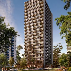 Venta Apartamento 2 Dormitorios En Punta Del Este (102) | Nostrum Roosevelt