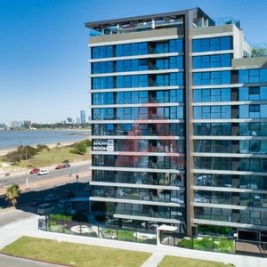 Malvín  - Torre Arenas Con Vista Al Mar - Alquiler Apartamento - 2 Dormitorios - Garaje Opcional