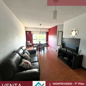 Apartamento En Venta En Montevideo