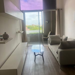 En Venta Apartamento Con Renta De 2 Dormitorios Con Garaje En Edificio Altos De Libertador. Aguada