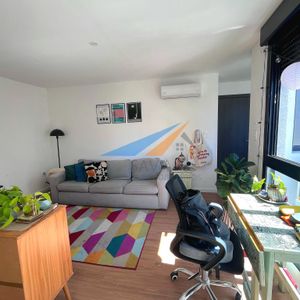 Alquiler Apartamento 1 Dormitorio En Cordón! Cochera Incluida!
