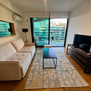Alquiler De Apartamento De 1 Dormitorio Con Muebles En Forum