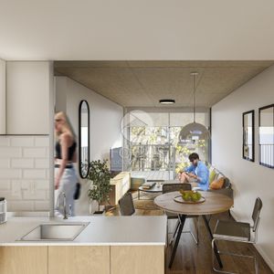 Venta Apartamento 1 Dormitorio Con Terraza Al Frente En Cordón