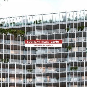 Venta De Apartamento De 2 Dormitorios En La Blanqueada Al Frente