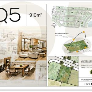 Exclusivo Terreno En Cavas De La Tahona: Inversión Con Potencial Y Estilo De Vida