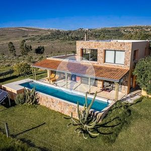 Chacra Soñada Con Sensación De Vista Al Mar - 5 Hectáreas De Olivar · Piscina · Vida Autosuficiente En Punta Ballena, Laguna Del Sauce / Ruta 12