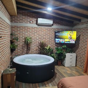Casa Para 2 Alquiler Piriápolis Jacuzzi Aire