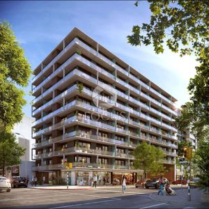 Venta Apartamento 1 Dormitorio Con Terraza Al Frente En Pocitos