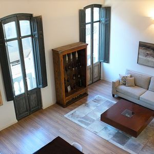 Exclusivo Loft Amoblado Con Terraza Privada Y Barbacoa, Ideal Para Alquiler De Lujo