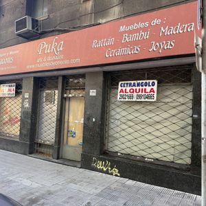Alquiler Local Comercial Centro