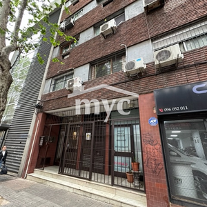 Venta Monoambiente Centro De Montevideo