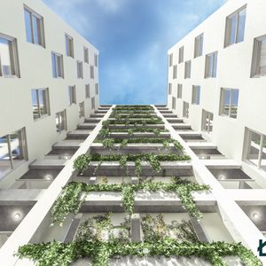 Excelente Apartamento De 2 Dormitorios En Barrio Sur A Estrenar