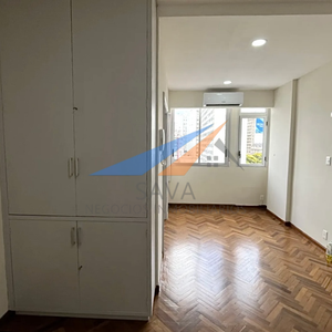 Alquiler Apartamento 1 Dormitorio En Aguada! Piso Alto.
