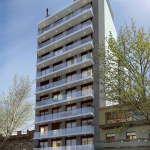Alquiler Apartamento Un Dormitorio En Cordón Sur A Estrenar