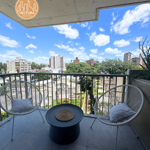 Venta Apartamento En Parque Batlle /2 Dormitorios / 2 Terrazas / Garajes Disponibles