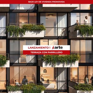 Venta De Apaartamento Monoambiente Con Terraza Y Parrillero En Cordón