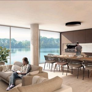 Apartamento 3 Dormitorios Piso Alto Entrega Julio 2027