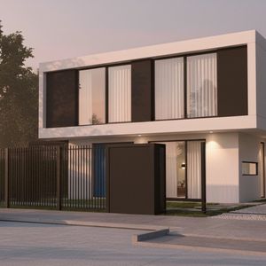 Venta Casas A Estrenar De 3 Dormitorios En Barra De Carrasco