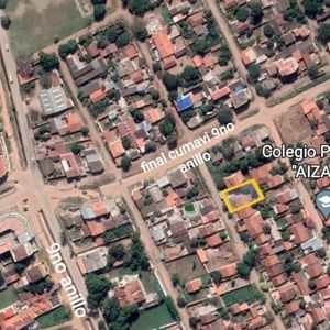 En Venta Casa Independiente Zona Este Av. Final Cumavi