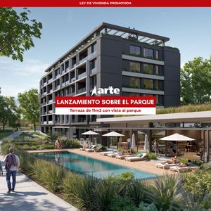 Venta De Apartamento De 1 Dormitorio Con Gran Terraza En Punta Gorda