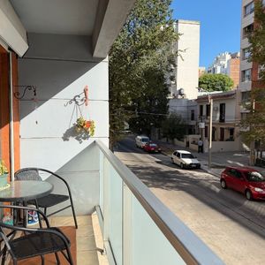 Apto Dos Dorms Dos Baños Y  Garaje En Punta Carretas