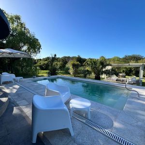 Venta | Casa En Pan De Azúcar Con Piscina Y Jardín