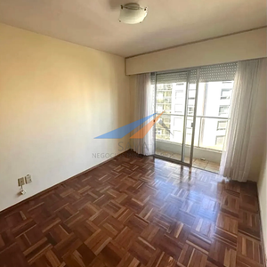 Alquiler Apartamento 4 Dormitorios En Pocitos Nuevo! Cochera Incluida. Piso Alto!