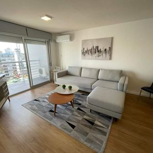 Alquiler Apartamento Un Dormitorio Amoblado, Pocitos