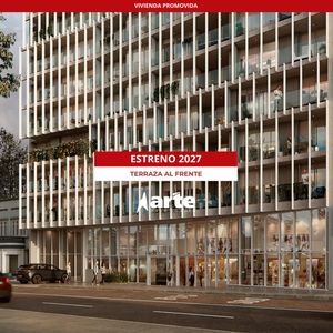 Venta De Apartamento Monoambiente En Parque Batlle