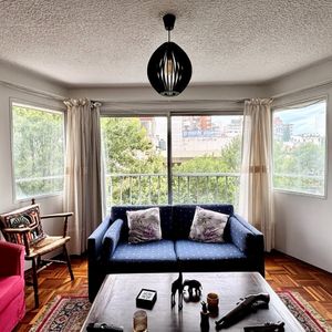 3 Dorm + Servicio. Totalmente Equipado. Prox Rambla.