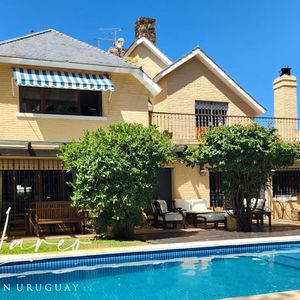 Espectacular Residencia En Venta Y Alquiler En Carrasco