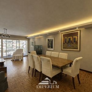 Venta Exclusivo Apartamento De 4 Dormitorios En Pocitos